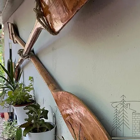 100 éves Ház Casa de Férias *